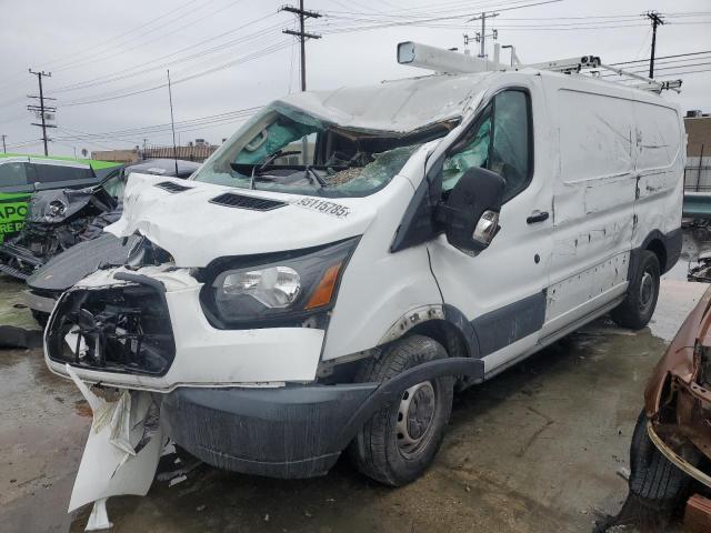 Global Auto Auctions: 2019 FORD TRANSIT T-