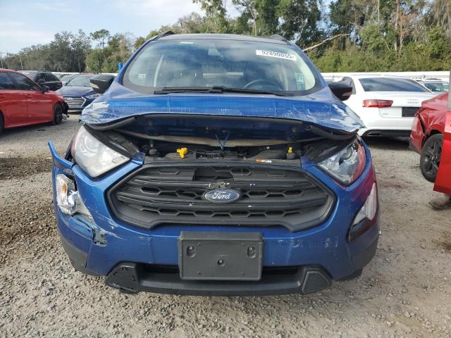 2022 FORD ECOSPORT S #3302799955