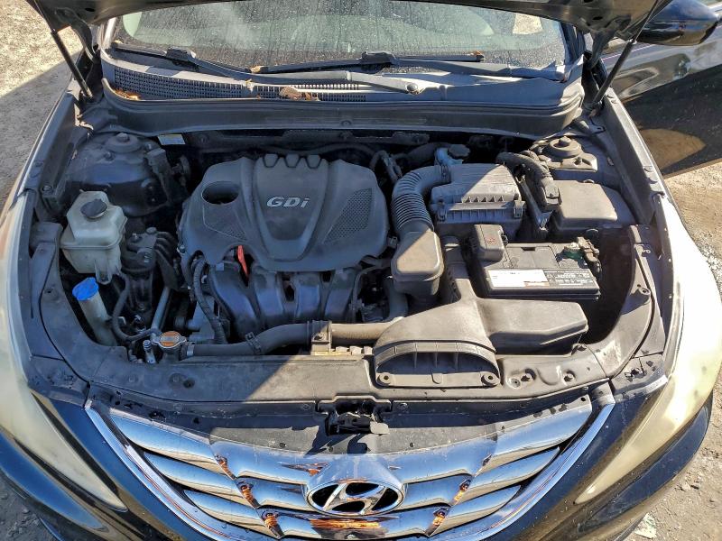 2011 HYUNDAI SONATA SE #3301752384