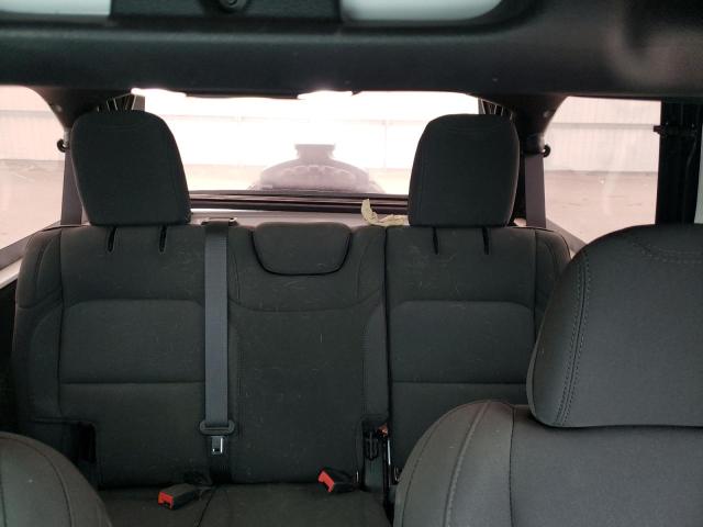 2022 JEEP WRANGLE #3281401989