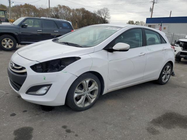 Global Auto Auctions: 2014 HYUNDAI ELANTRA GT