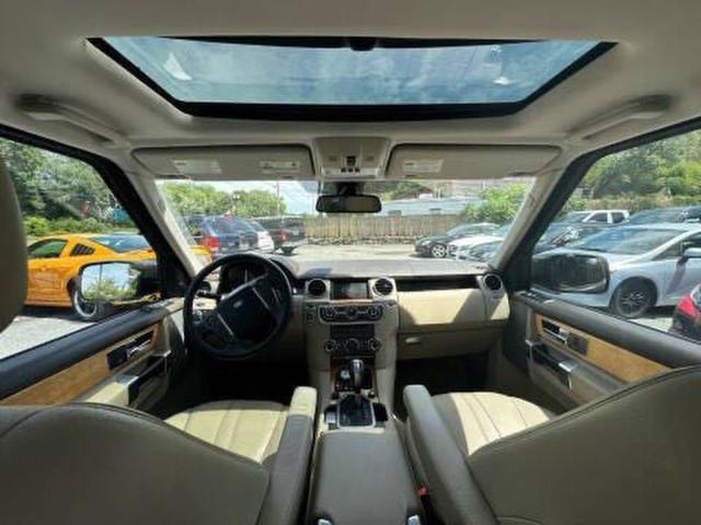 2012 LAND ROVER LR4 HSE #3290218215