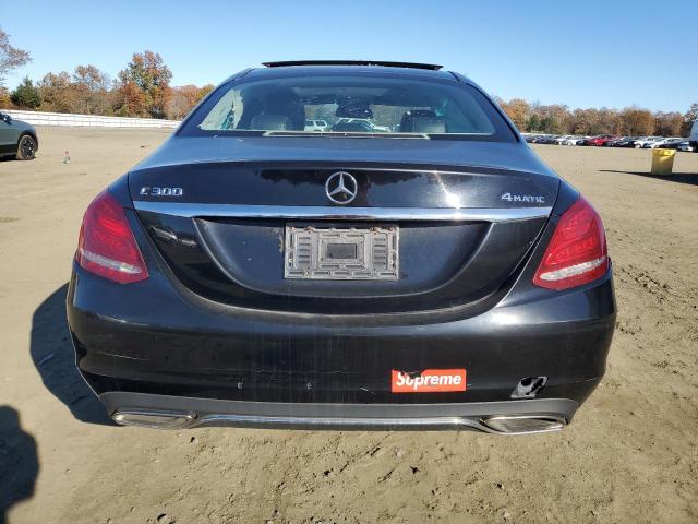2017 MERCEDES-BENZ C 300 4MAT #3279573242