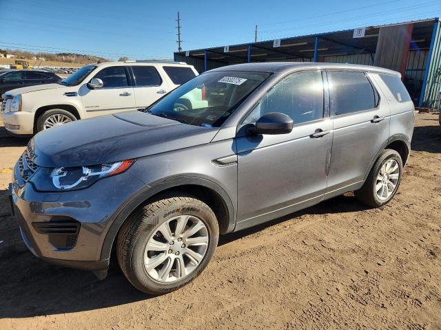2016 LAND ROVER DISCOVERY #3296958822