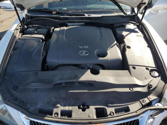 2010 LEXUS IS 250 #3310414973