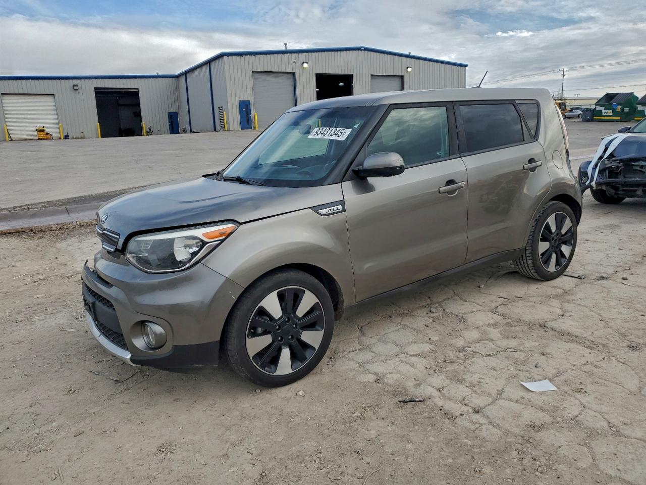 KIA SOUL +