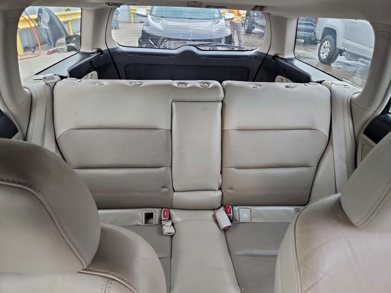 2007 SUBARU OUTBACK OU #3297094516