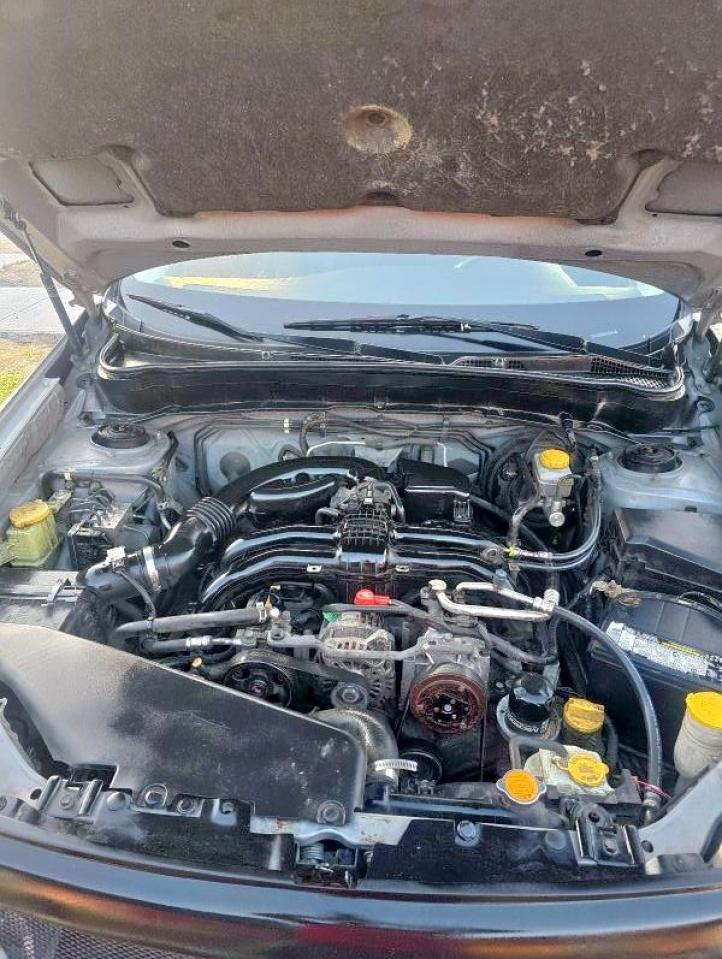 SUBARU FORESTER 2.5X PREMIUM