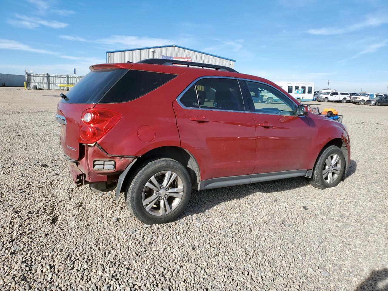 CHEVROLET EQUINOX LT