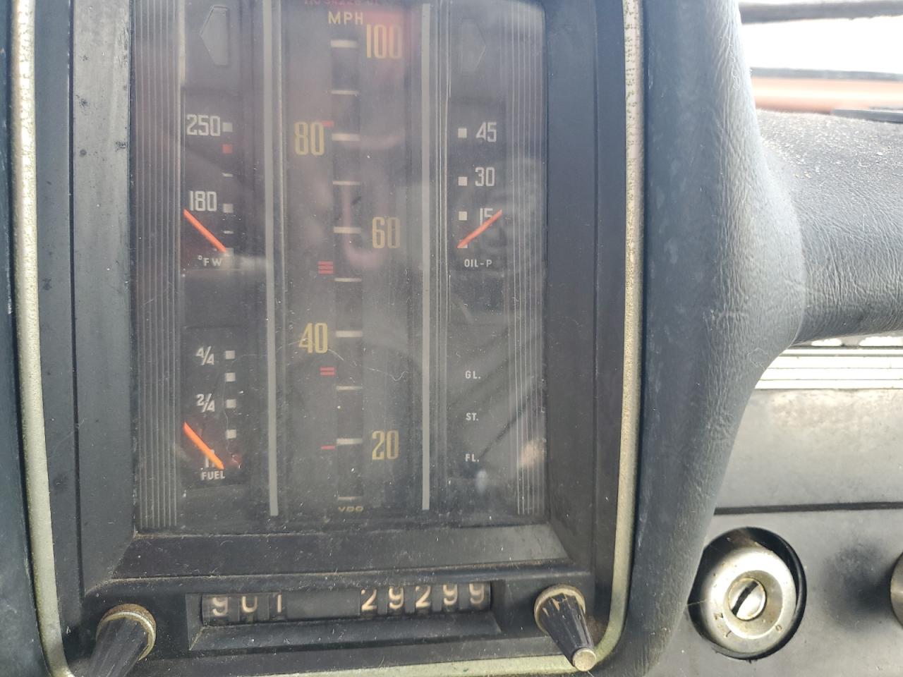 Lot #3283106751 1969 MERCEDES-BENZ 190 D SEDA