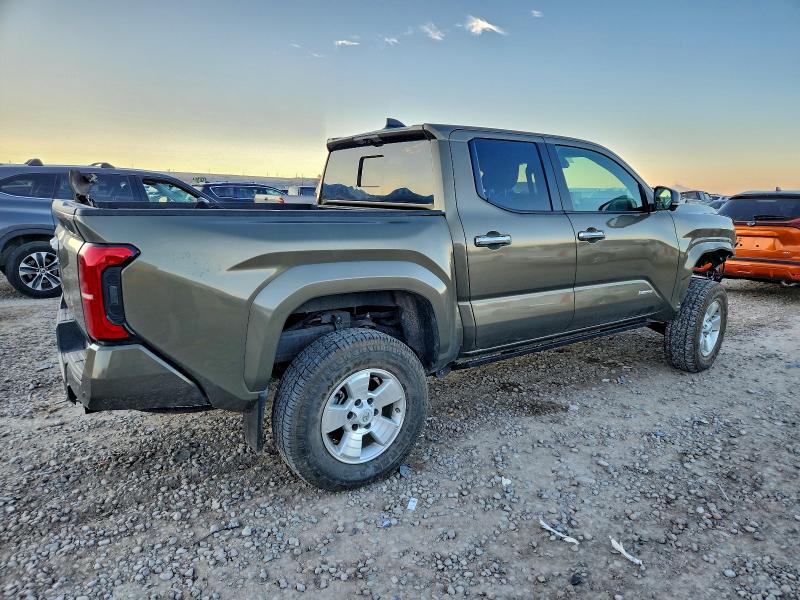 2024 TOYOTA TACOMA DOU #3298143252