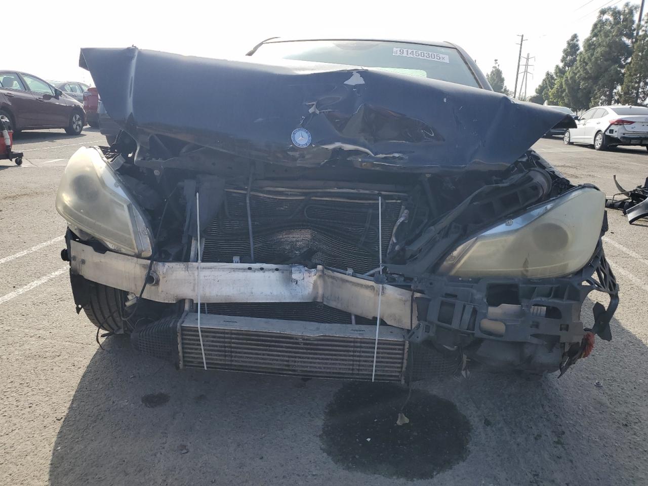 MERCEDES-BENZ C-CLASS 250