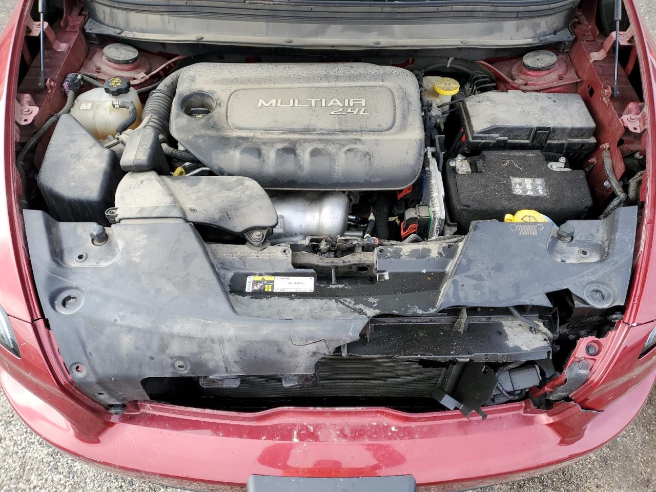 JEEP GRAND CHEROKEE LATITUDE