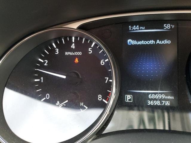 2015 NISSAN ROGUE S #3292867590