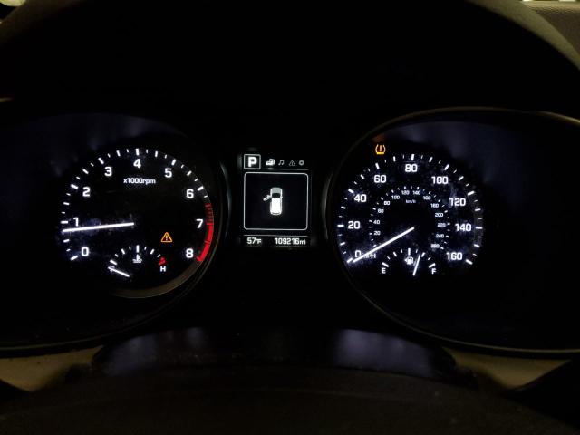 2018 HYUNDAI SANTA FE S - 5XYZUDLB2JG509325