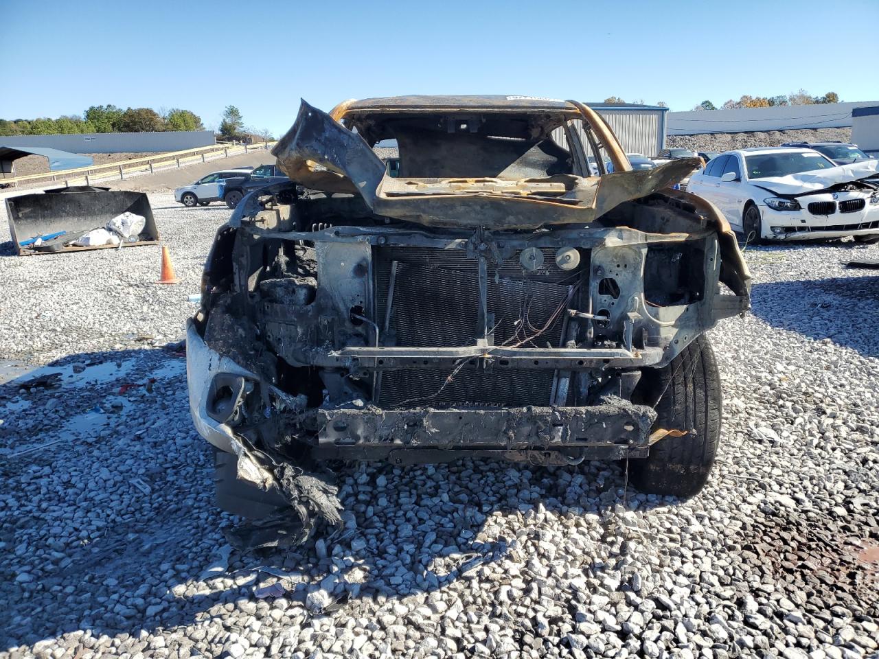 TOYOTA TACOMA DOUBLE CAB