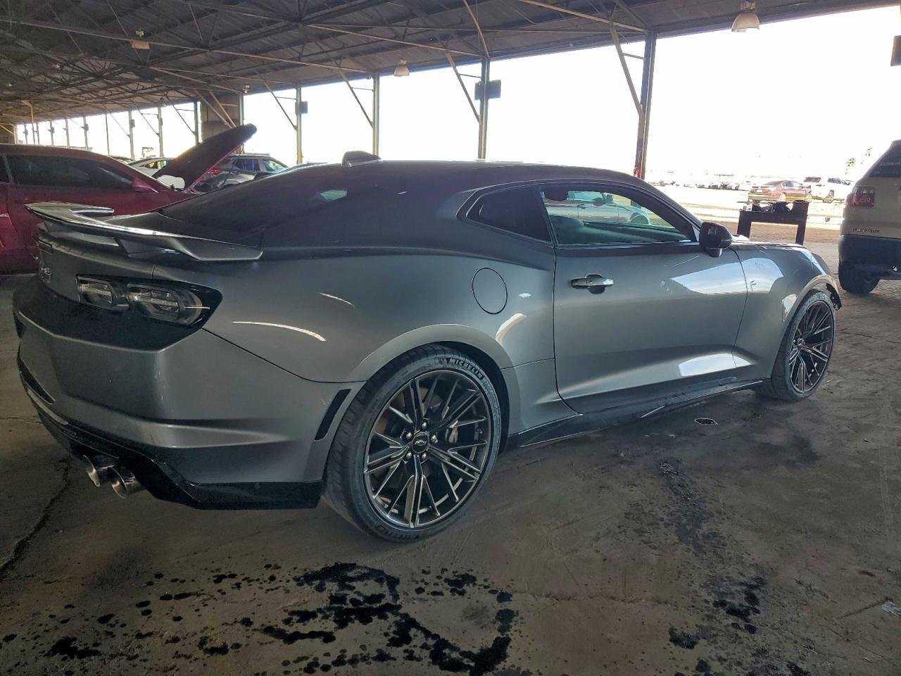 CHEVROLET CAMARO ZL1