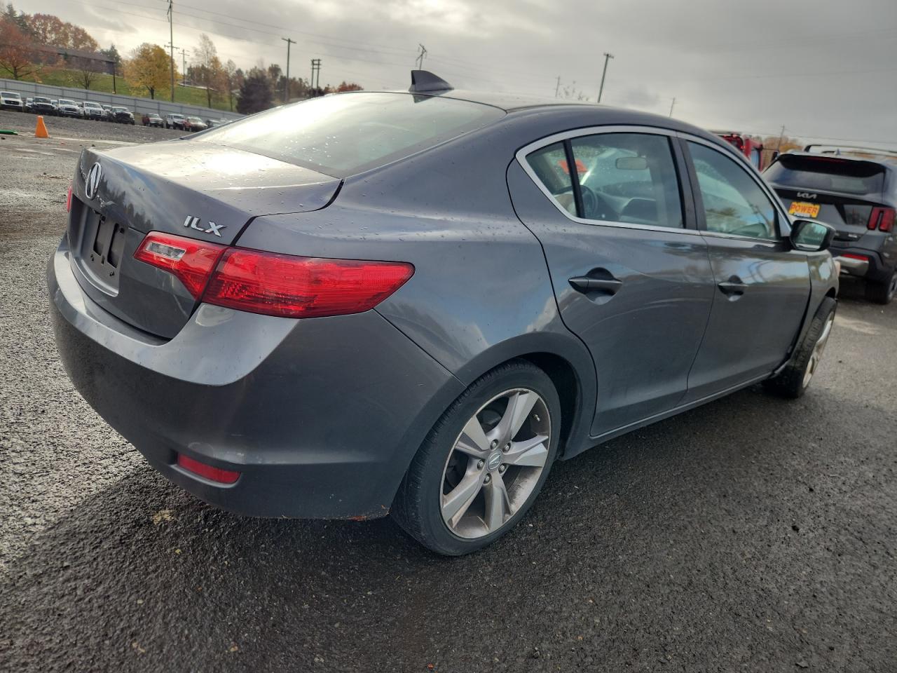 ACURA ILX 20