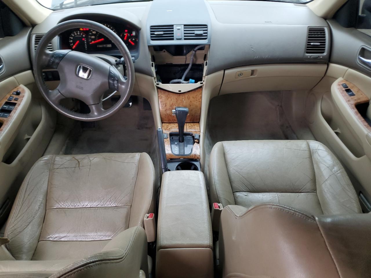 Lot #3295923394 2005 HONDA ACCORD EX