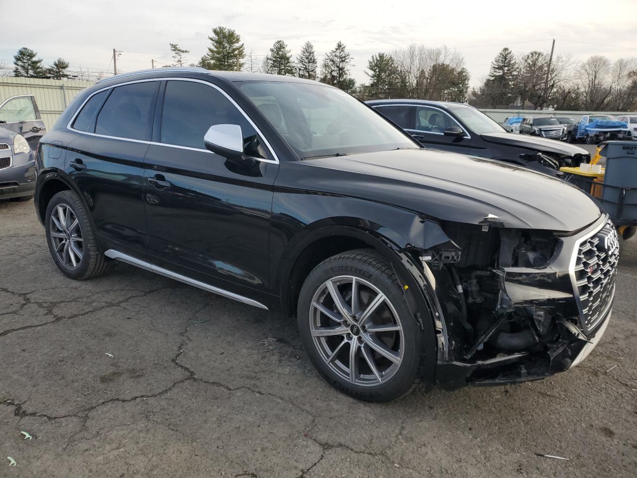 AUDI SQ5 PREMIUM