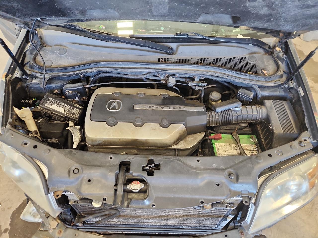 Lot #3299417871 2005 ACURA MDX TOURIN