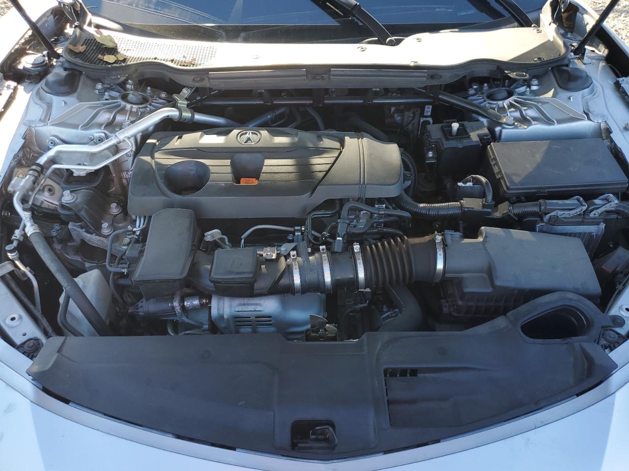 ACURA TLX TECHNOLOGY