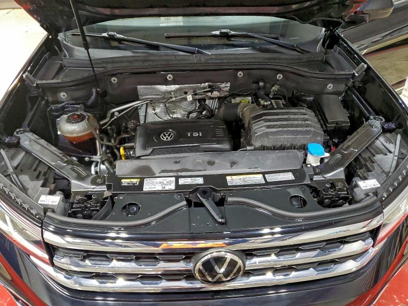2022 VOLKSWAGEN ATLAS CROS #3297986082
