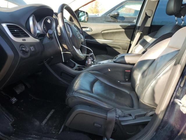 2013 DODGE JOURNEY CREW - 3C4PDDDG5DT666779