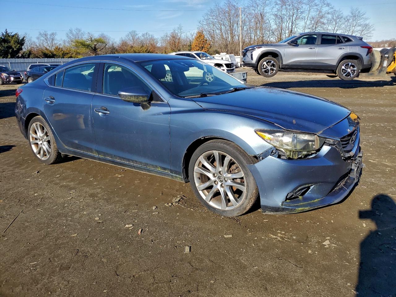 MAZDA 6 GRAND TOURING