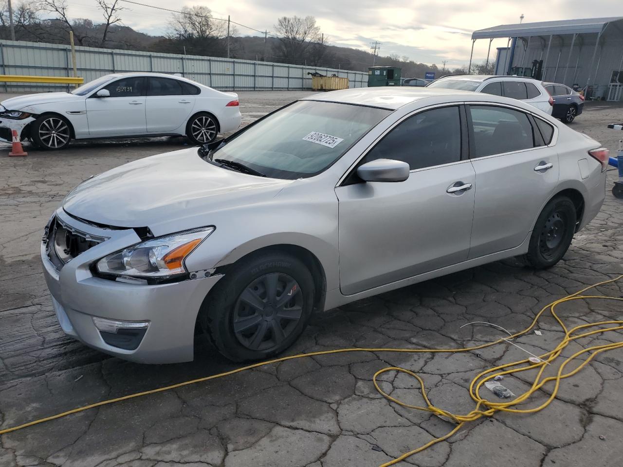 NISSAN ALTIMA 2.5