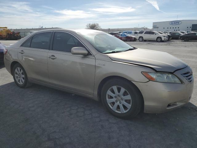 2007 TOYOTA CAMRY HYBR #3296220423