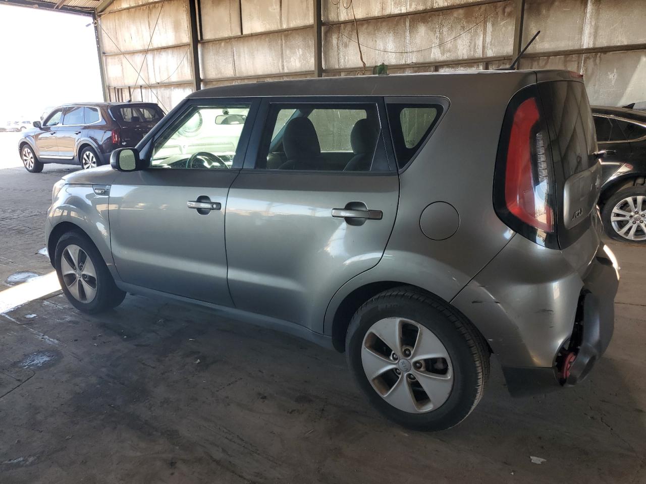 KIA SOUL