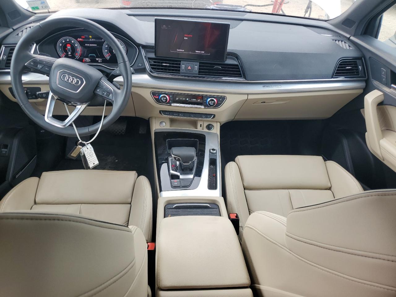 AUDI Q5 SPORTBACK PREMIUM PLUS