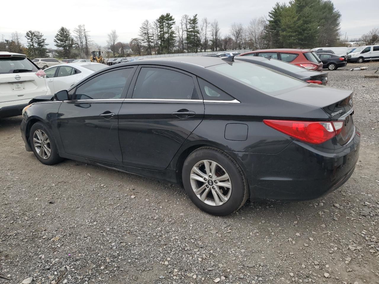 HYUNDAI SONATA GLS