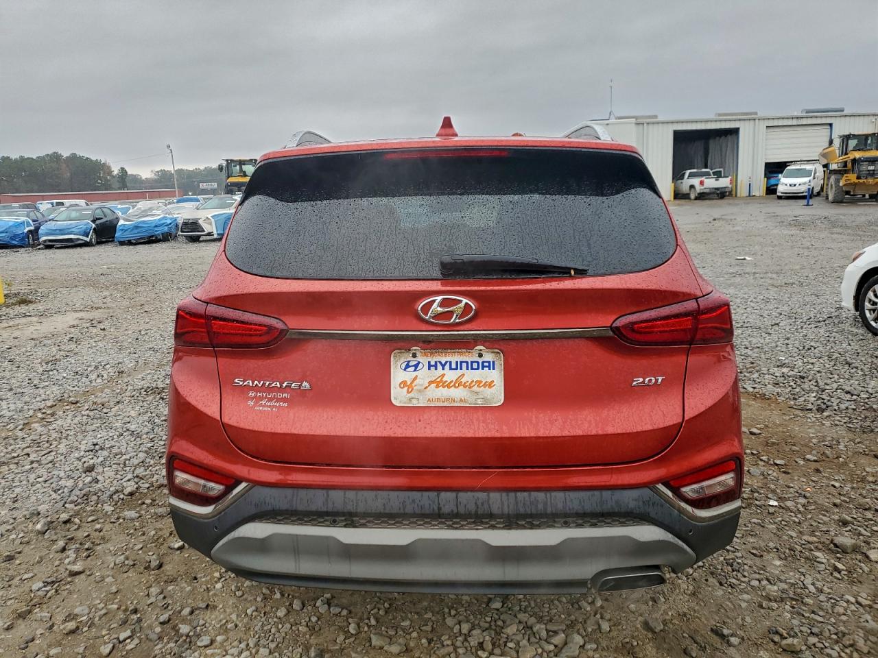 HYUNDAI SANTA FE LIMITED