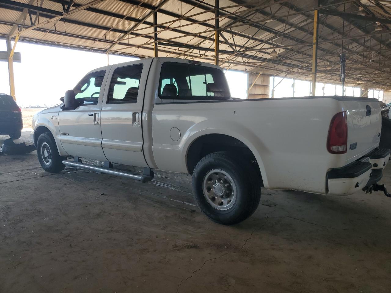 Lot #3291508938 2004 FORD F350 SRW S