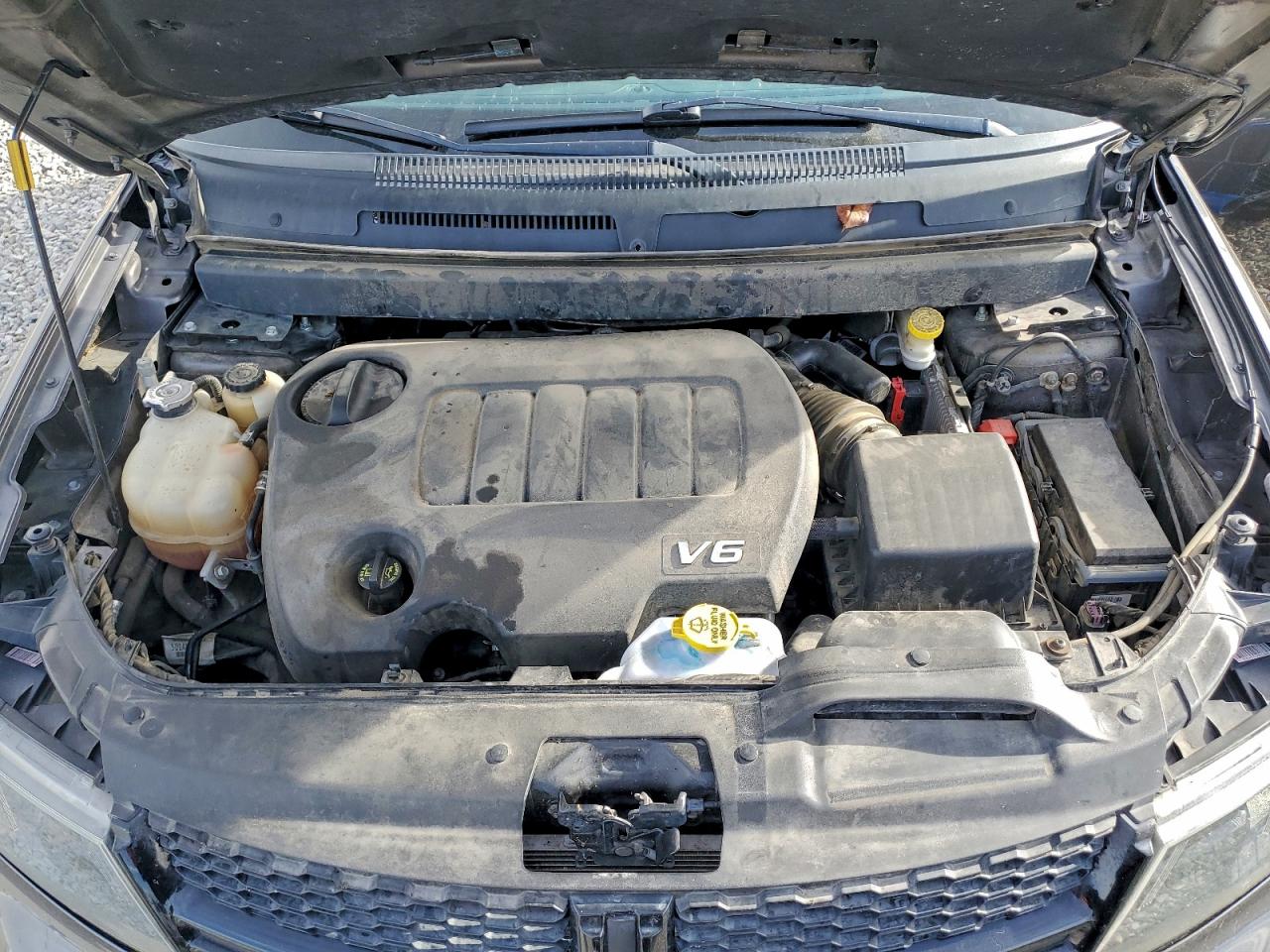 DODGE JOURNEY CROSSROAD