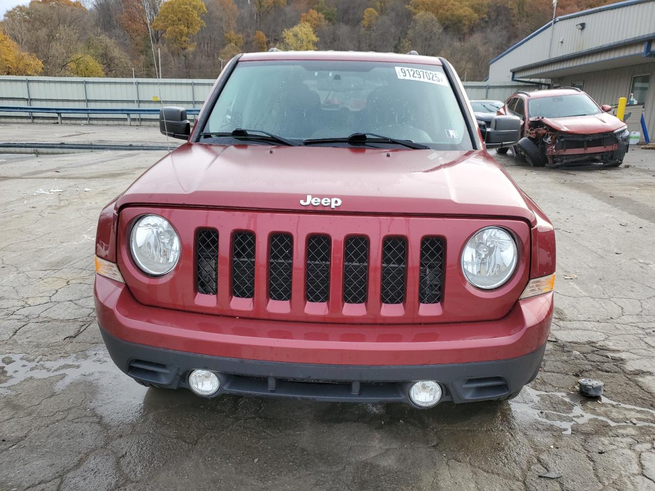 JEEP PATRIOT LATITUDE