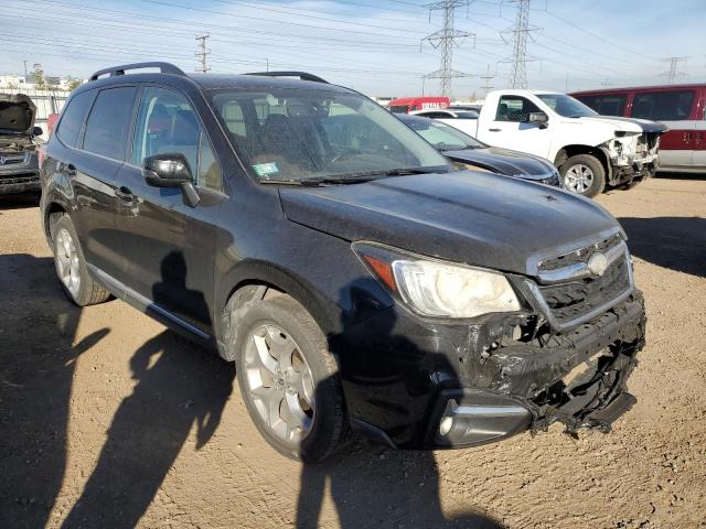 2018 SUBARU FORESTER 2 #3290373800