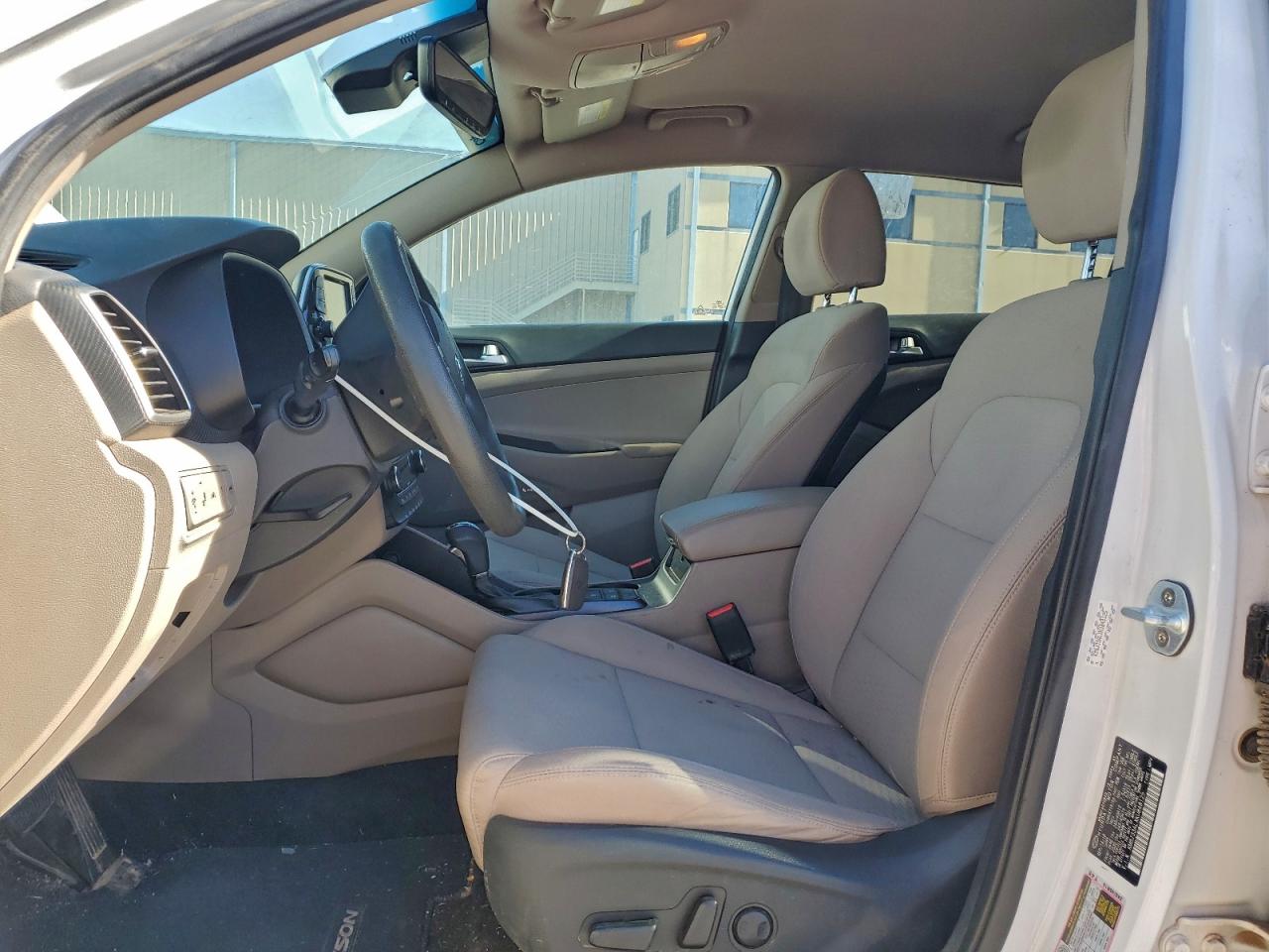 HYUNDAI TUCSON LIMITED