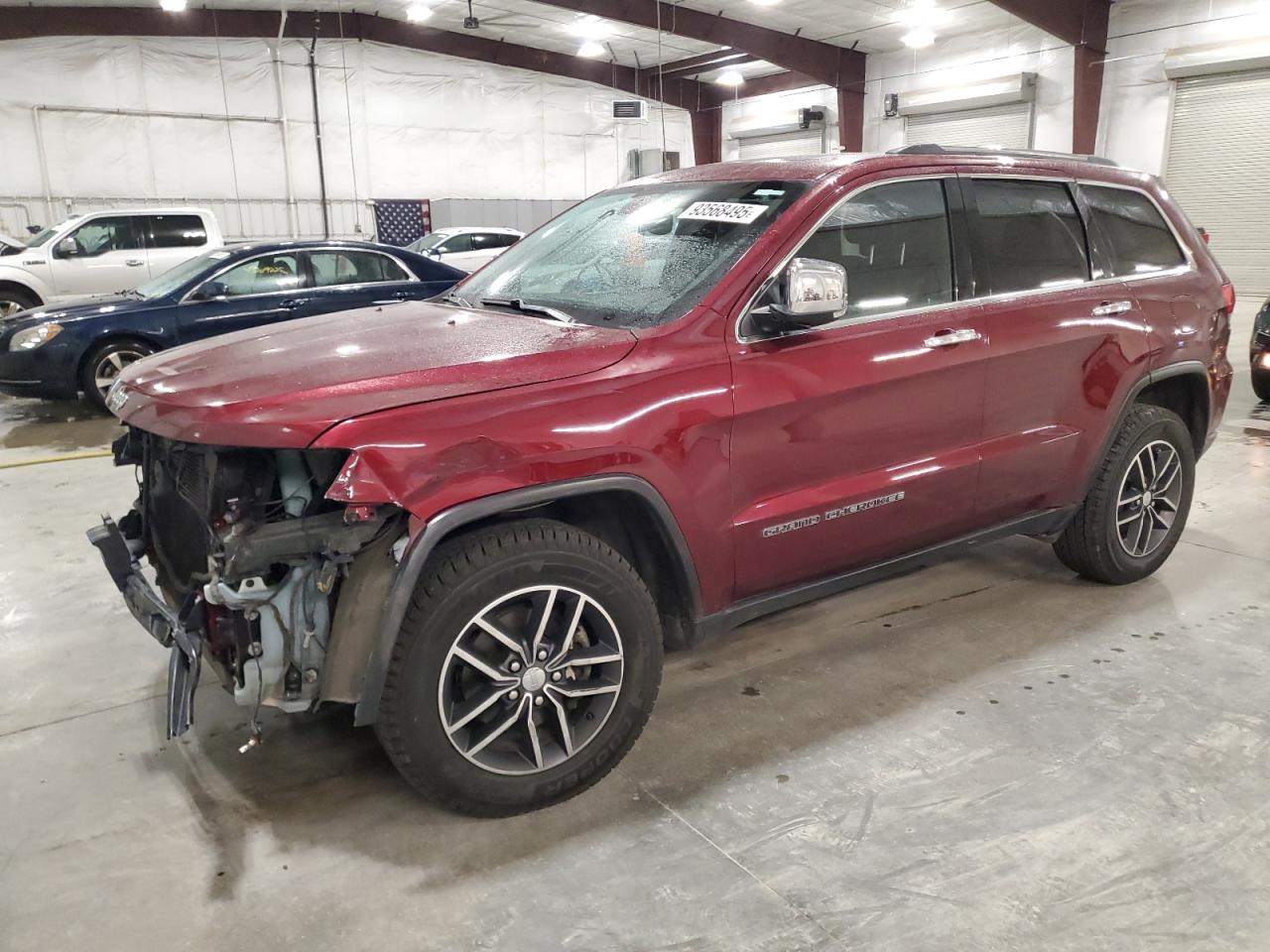 JEEP GRAND CHEROKEE LIMITED