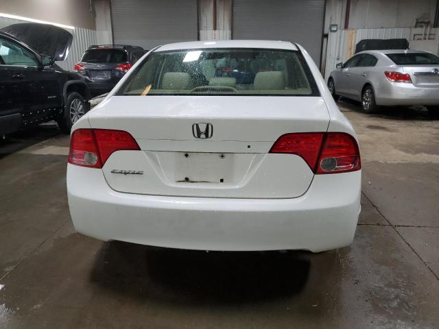 2008 HONDA CIVIC LX #3293295426
