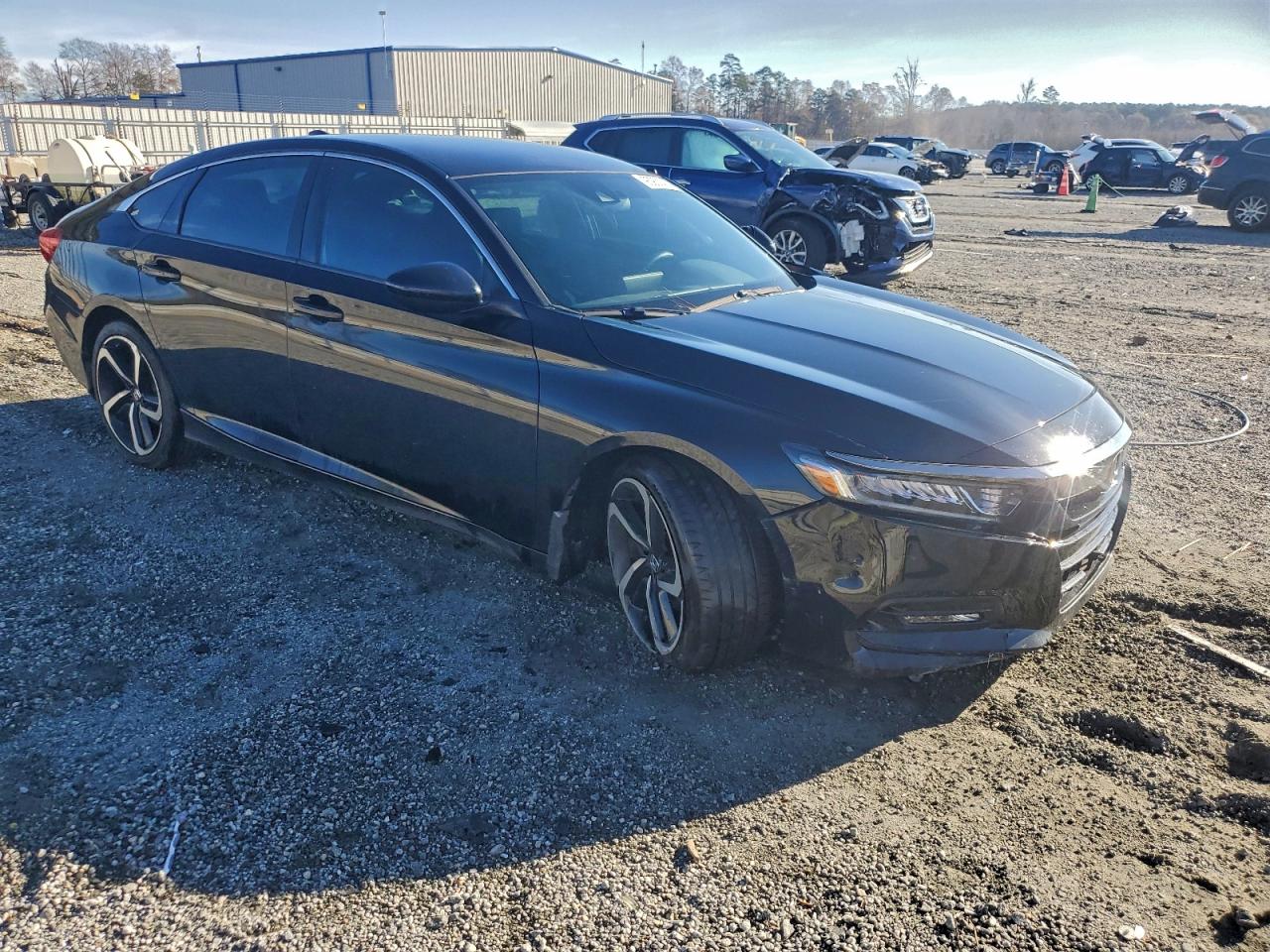 HONDA ACCORD SPORT