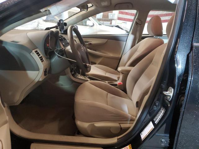 2010 TOYOTA COROLLA BA #3317147984