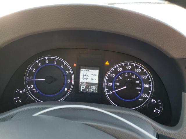 2013 INFINITI G37 X #3291788591