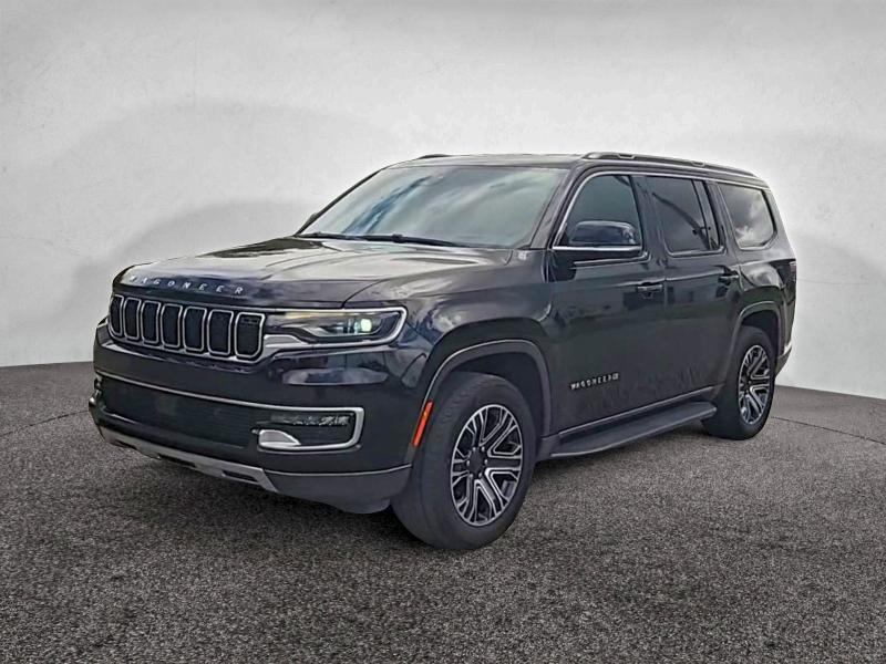 2022 JEEP WAGONEER S #3295922401