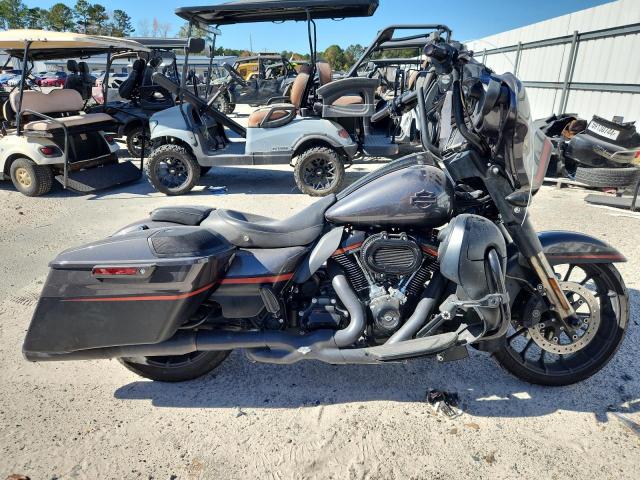 Global Auto Auctions: 2018 HARLEY-DAVIDSON FLHXSE CVO