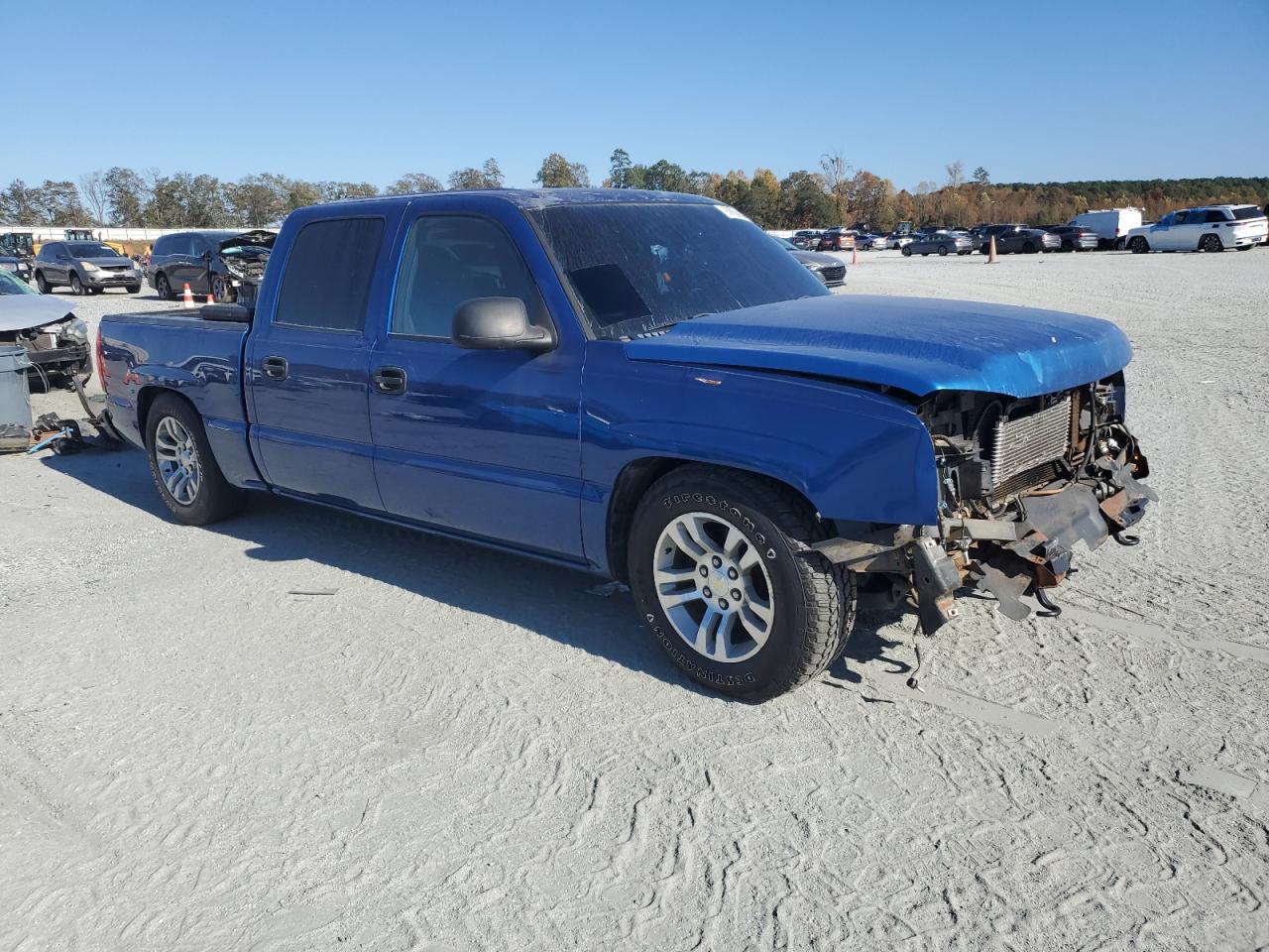 Lot #3280527151 2005 CHEVROLET SILVERADO