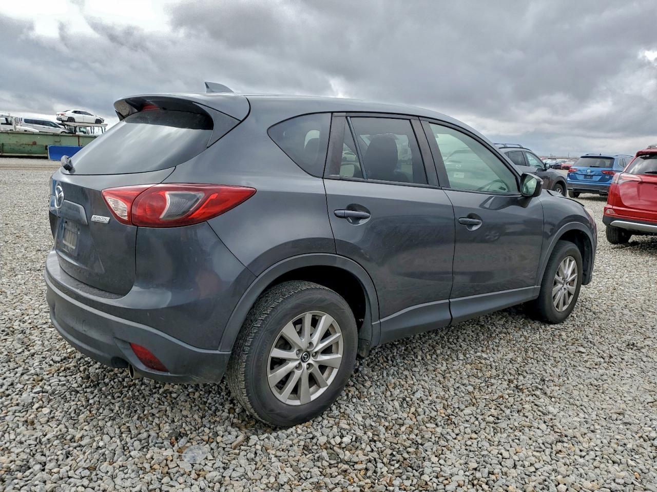 MAZDA CX-5 TOURING