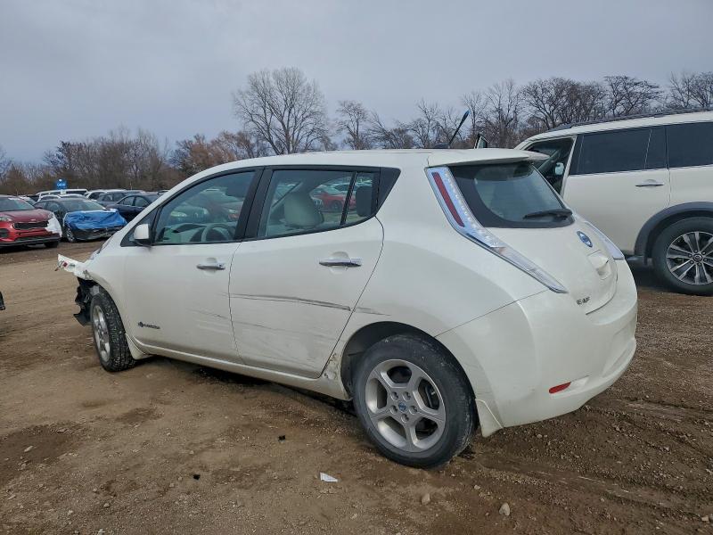 2014 NISSAN LEAF S #3294278896